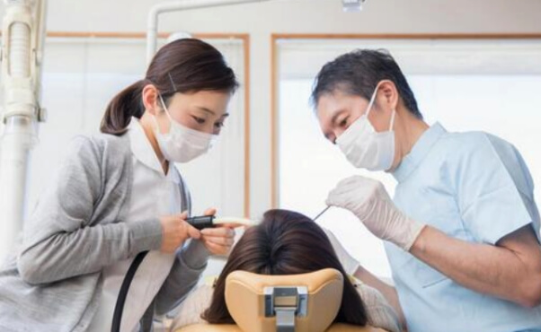 レーザー治療