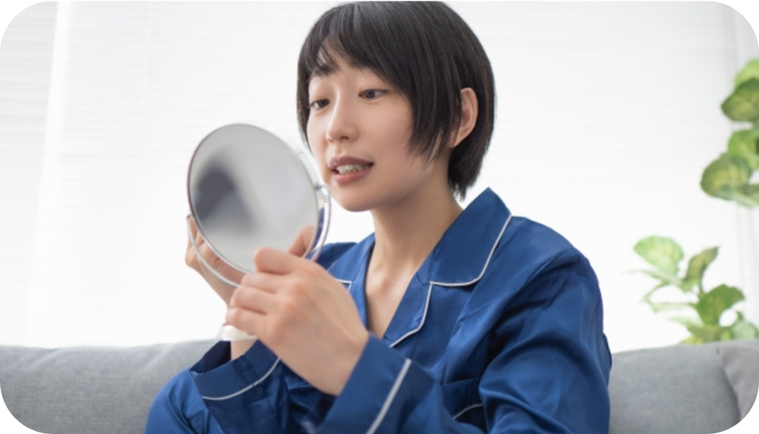歯がぐらぐらする